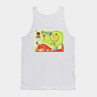 Home Page - another version Tank Top